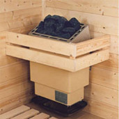 accessoire voor sauna